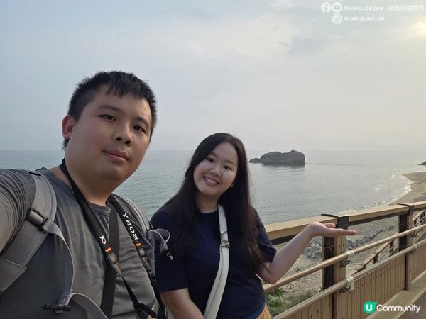 【日本山陰自由行】🐰全日本最浪漫白兔神社・白兔海岸一日遊全攻略｜非自駕也能到🌊🚶‍♀️鳥取自由行必去景點 Tottori Japan Travel｜Momojoejoe遊山陰VlogEP5