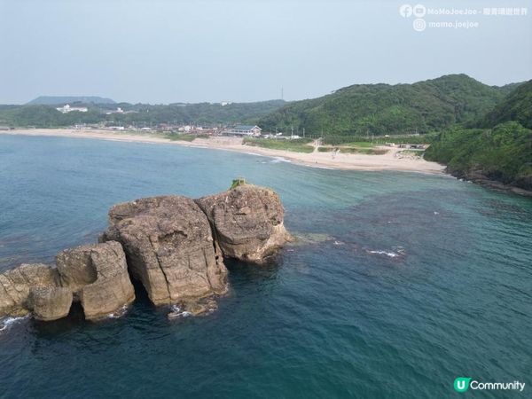 【日本山陰自由行】🐰全日本最浪漫白兔神社・白兔海岸一日遊全攻略｜非自駕也能到🌊🚶‍♀️鳥取自由行必去景點 Tottori Japan Travel｜Momojoejoe遊山陰VlogEP5