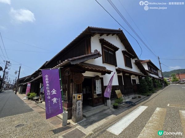 【日本山陰自由行】別只去京都！¥680由鳥取去倉吉💥 在地人推薦美食與火車秘景🍜✨ 最易被忽略古城穿越到昭和年代｜ 紅瓦白牆小鎮、鐵道回憶、限定牛骨湯拉麵😍｜Momojoejoe遊山陰VlogE