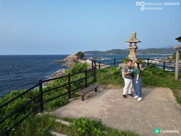 【鳥取隱世秘境】100円巴士直到山陰松島—浦富海岸😍 最乾淨海水ｘ絕美日本海景觀自由行🌊《Free!男子游泳部》取景地🏊‍♂️ 岩美町35°C行山路線｜Momojoejoe遊山陰VlogEP7