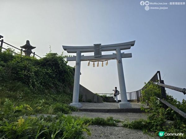【鳥取隱世秘境】100円巴士直到山陰松島—浦富海岸😍 最乾淨海水ｘ絕美日本海景觀自由行🌊《Free!男子游泳部》取景地🏊‍♂️ 岩美町35°C行山路線｜Momojoejoe遊山陰VlogEP7