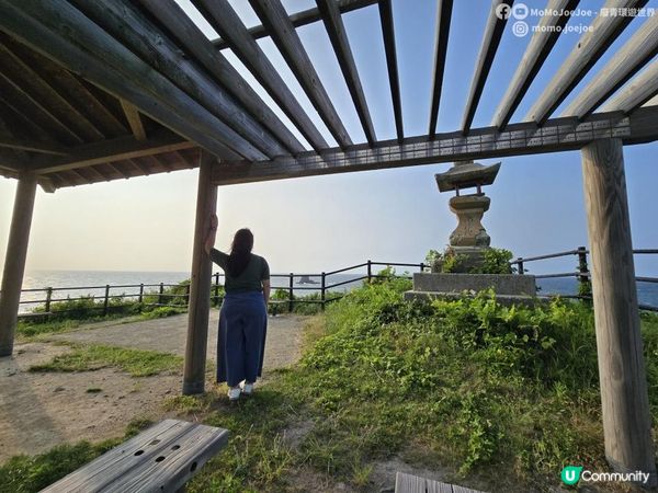 【鳥取隱世秘境】100円巴士直到山陰松島—浦富海岸😍 最乾淨海水ｘ絕美日本海景觀自由行🌊《Free!男子游泳部》取景地🏊‍♂️ 岩美町35°C行山路線｜Momojoejoe遊山陰VlogEP7