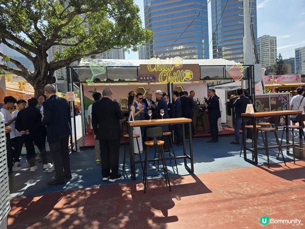 走訪第12屆香港美食嘉年華