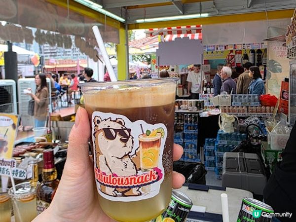 走訪第12屆香港美食嘉年華