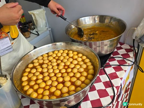 走訪第12屆香港美食嘉年華