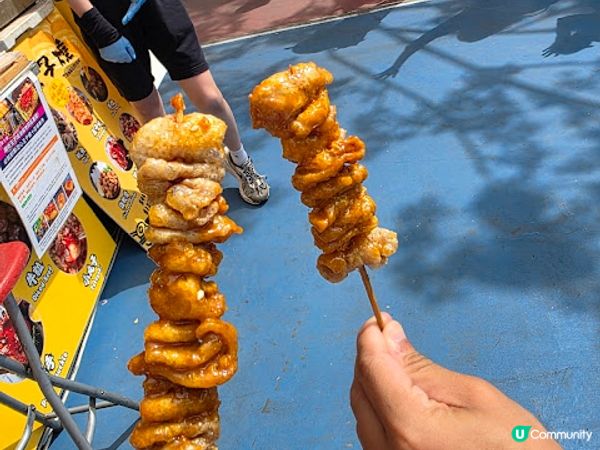 走訪第12屆香港美食嘉年華