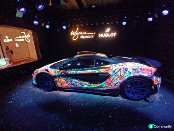 2025永利臻典夢幻超跑展