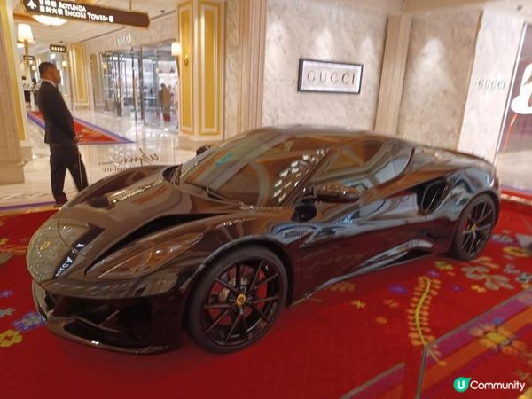 2025永利臻典夢幻超跑展