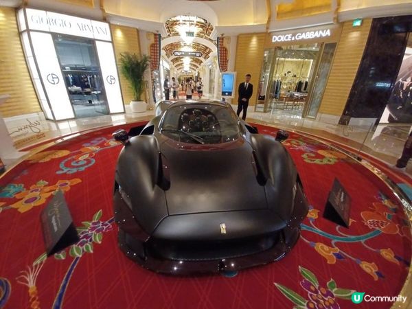 2025永利臻典夢幻超跑展