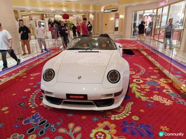 2025永利臻典夢幻超跑展