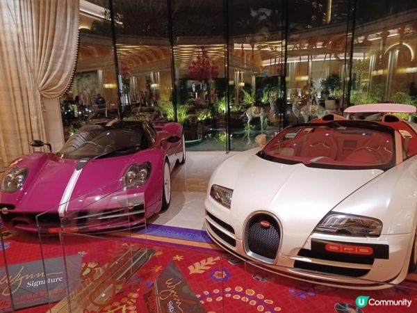 2025永利臻典夢幻超跑展