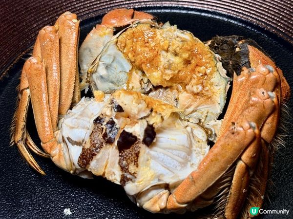 秋風蟹宴！