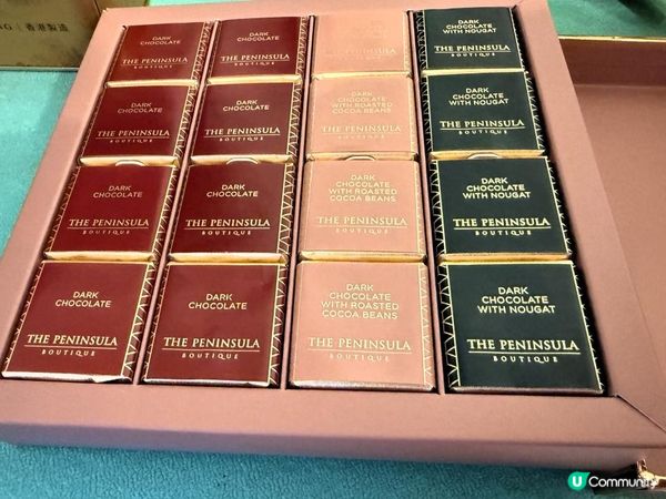 🍫🍫半島酒店🍫🍫朱古力