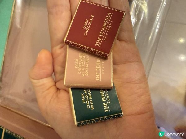 🍫🍫半島酒店🍫🍫朱古力