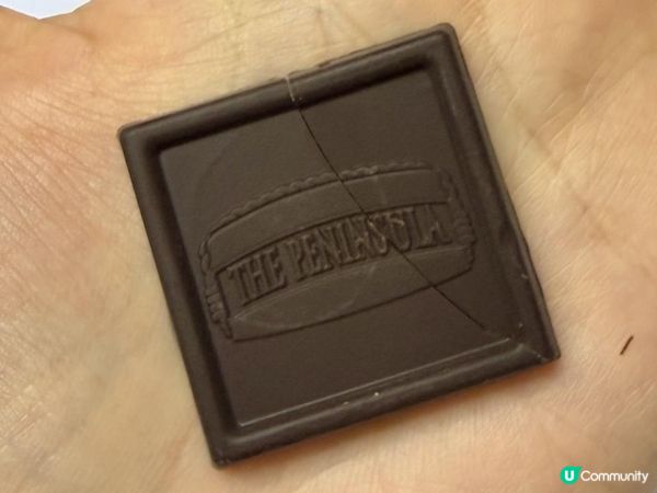 🍫🍫半島酒店🍫🍫朱古力