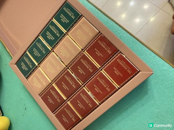 🍫🍫半島酒店🍫🍫朱古力