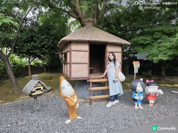 【日本山陰自由行】從米子出發！搭鬼太郎列車去鬼太郎故鄉境港👻6大獨有隱藏景點👺 全日本唯一妖怪神社！米子平價飯店實測＋烏冬美食探店🍜😍｜Momojoejoe遊山陰VlogEP8