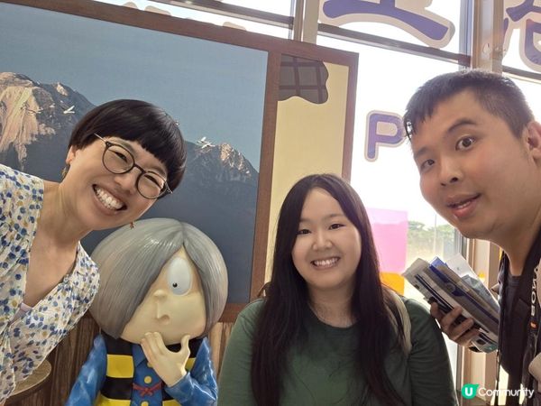 【日本山陰自由行】試玩米子巨大祭🤪免費任加料二郎系拉麵代表店😍 開箱平到傻一萬円皆生溫泉民宿 + 免費足湯 + 排隊人氣沾麵店🍜 第一次被日本人送機..｜Momojoejoe遊山陰VlogEP9