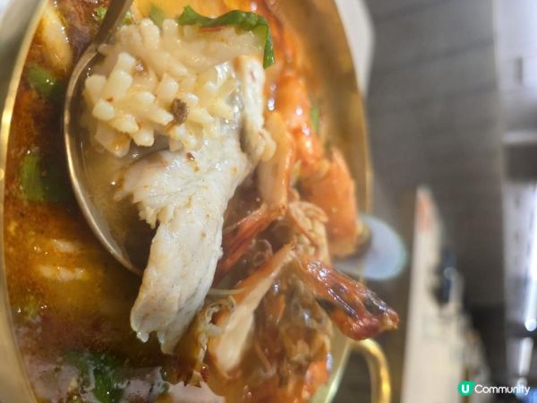 好味舒適泰國菜