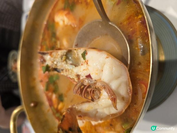 好味舒適泰國菜