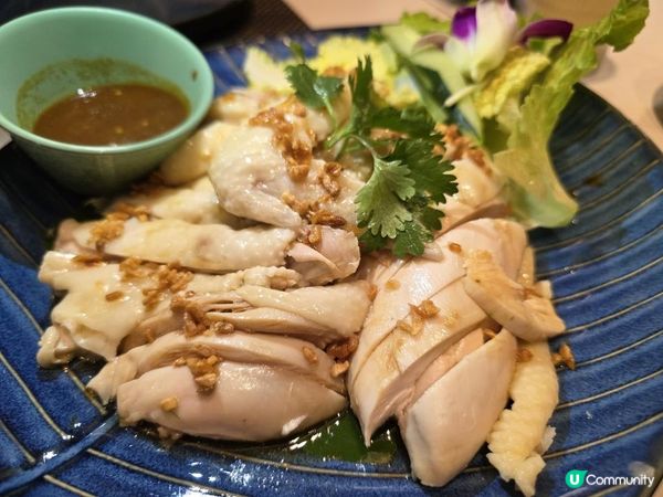 好味舒適泰國菜