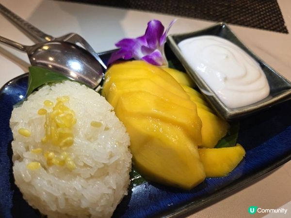 好味舒適泰國菜