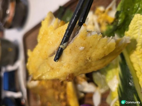 好味舒適泰國菜