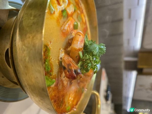 好味舒適泰國菜