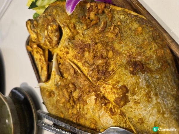 好味舒適泰國菜