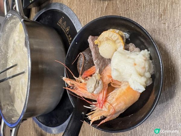 極尚鮮味🦀任食雞煲🥘烤魚超正😋