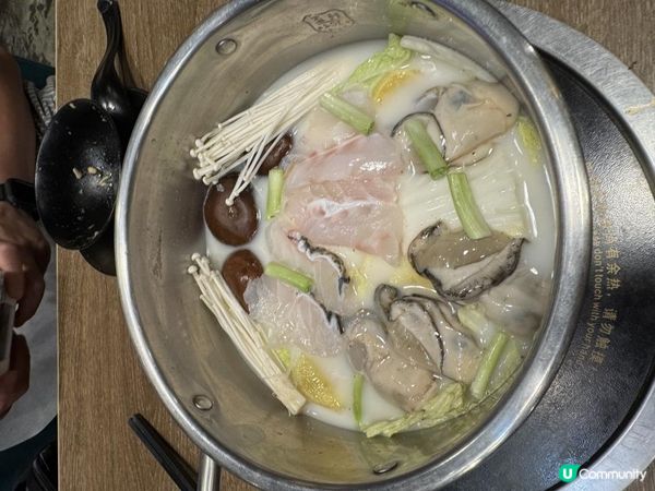 極尚鮮味🦀任食雞煲🥘烤魚超正😋