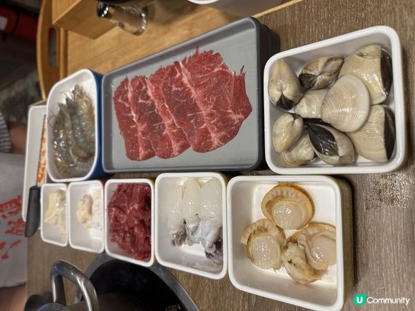 極尚鮮味🦀任食雞煲🥘烤魚超正😋