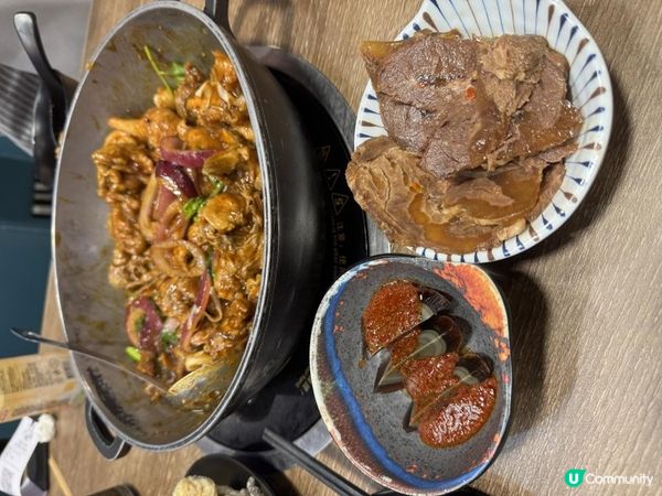 極尚鮮味🦀任食雞煲🥘烤魚超正😋