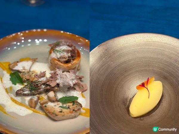 【台南】法式經典重現！法式血鴨在ROBIN'S 鐵板燒Robin’s Teppanyaki
