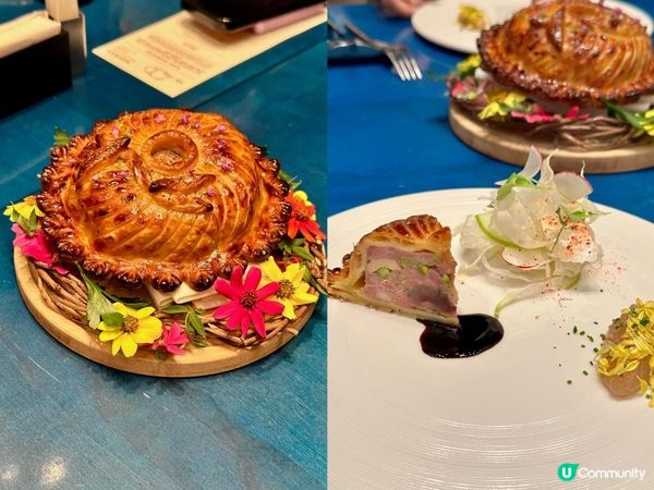 【台南】法式經典重現！法式血鴨在ROBIN'S 鐵板燒Robin’s Teppanyaki