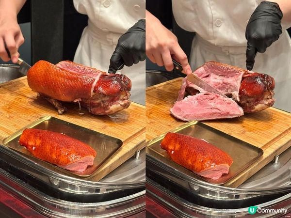【台南】法式經典重現！法式血鴨在ROBIN'S 鐵板燒Robin’s Teppanyaki