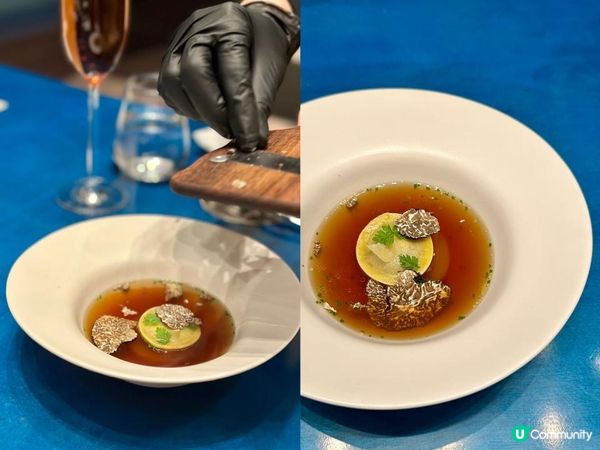 【台南】法式經典重現！法式血鴨在ROBIN'S 鐵板燒Robin’s Teppanyaki
