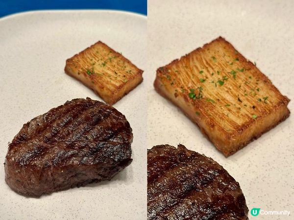 【台南】法式經典重現！法式血鴨在ROBIN'S 鐵板燒Robin’s Teppanyaki