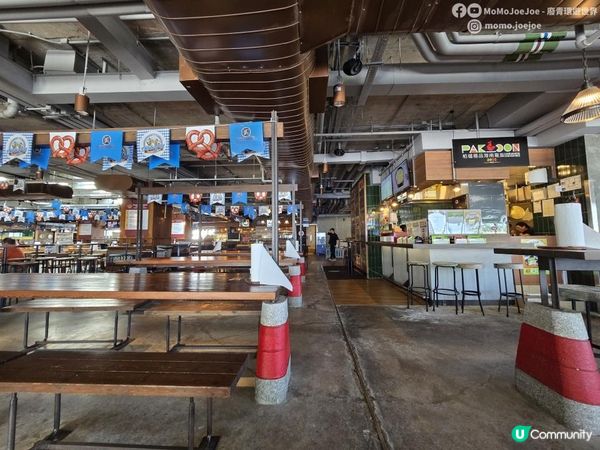 【香港自由行】$68兩杯啤酒？嘉里酒店隱世平民food court｜紅磡美食｜打卡熱點｜ Harbour Cruise 東方之珠• 維港遊｜CC Subtitle #真實評測｜Momojoejoe