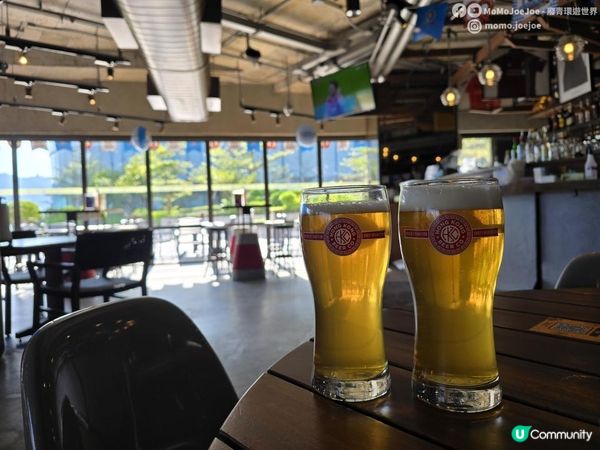 【香港自由行】$68兩杯啤酒？嘉里酒店隱世平民food court｜紅磡美食｜打卡熱點｜ Harbour Cruise 東方之珠• 維港遊｜CC Subtitle #真實評測｜Momojoejoe