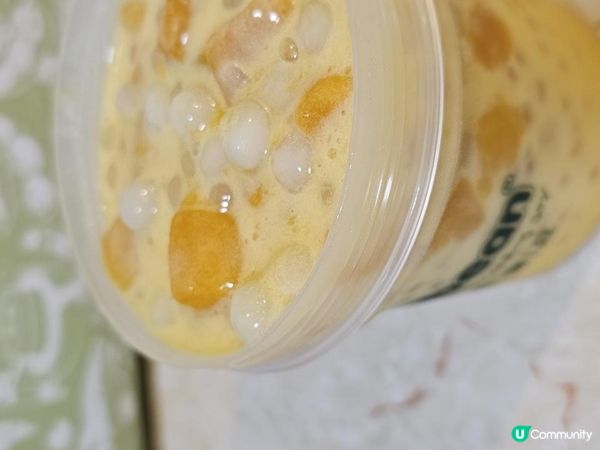 #必試香脆軟糯的面煎糕 #jollibean