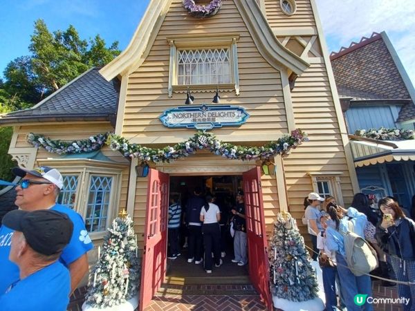 迪士尼最新聖誕禮品巡禮2025