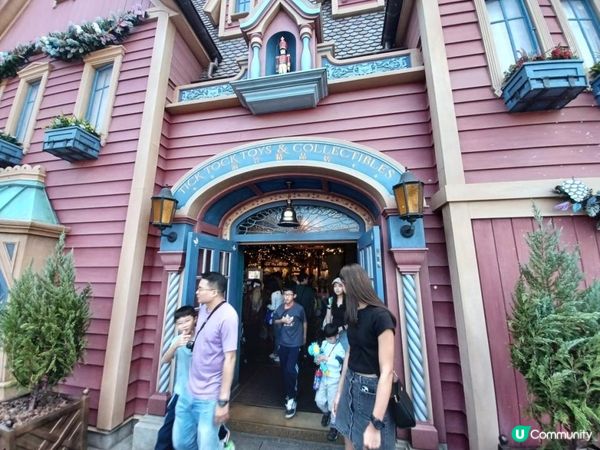 迪士尼最新聖誕禮品巡禮2025