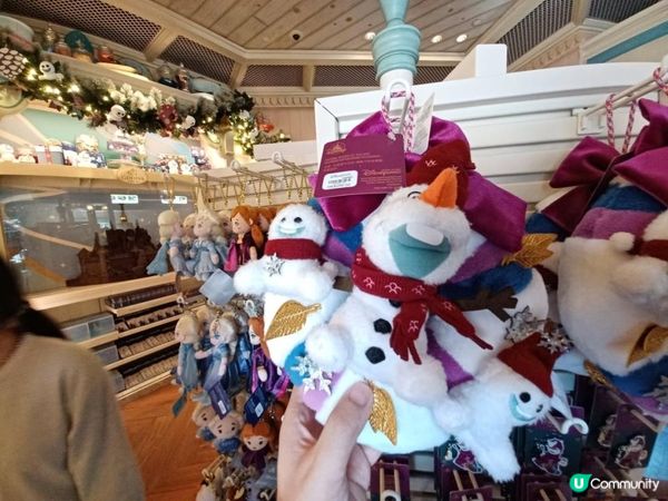 迪士尼最新聖誕禮品巡禮2025