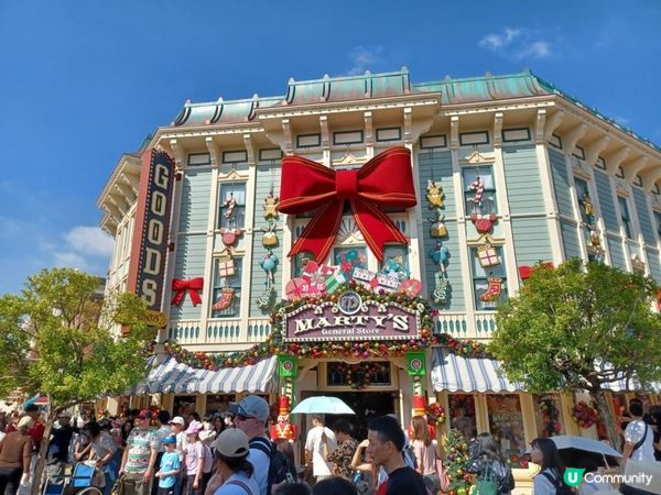 迪士尼最新聖誕禮品巡禮2025