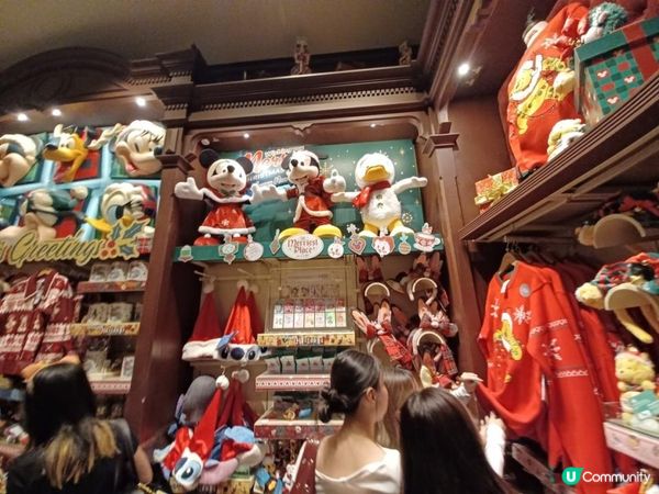 迪士尼最新聖誕禮品巡禮2025