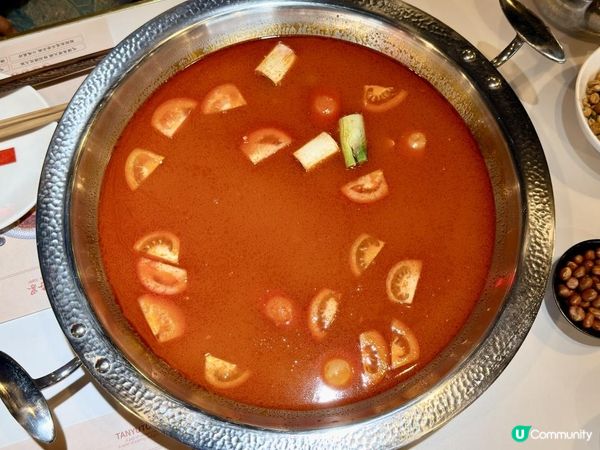 凍凍地打邊爐！