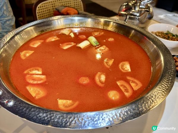 凍凍地打邊爐！