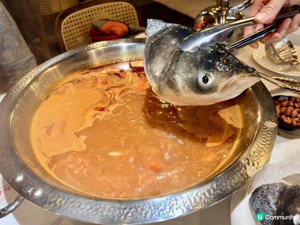 凍凍地打邊爐！