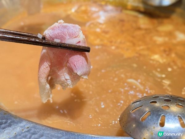 凍凍地打邊爐！